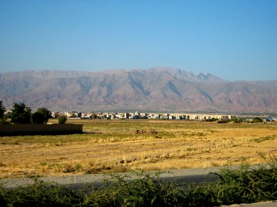 Road of Baghrud -( Baqrud chemin )- Nishapur 003
