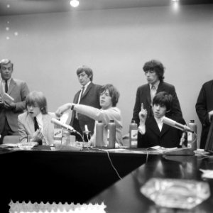 Rolling Stones op Schiphol, Bestanddeelnr 916-7422