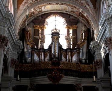 Rohr Klosterkirche Orgel