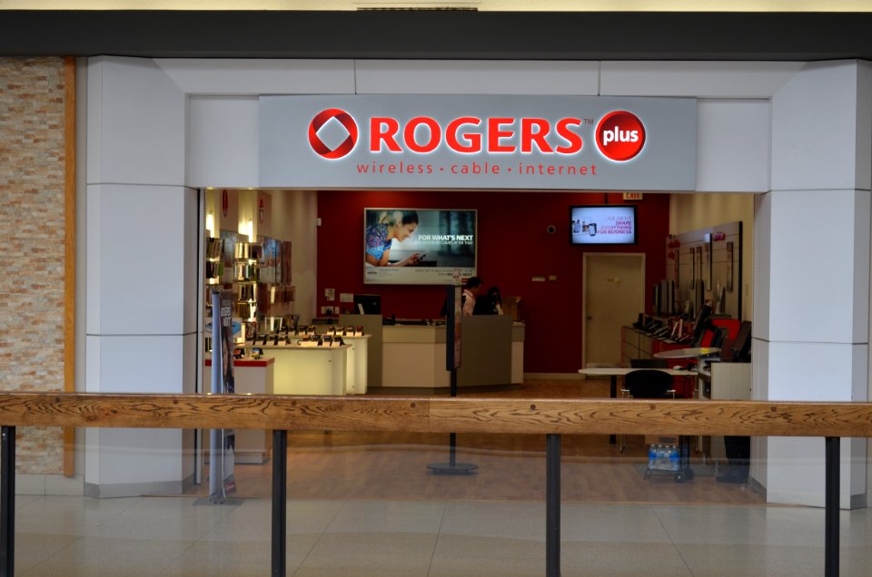 RogersBridlewoodMall