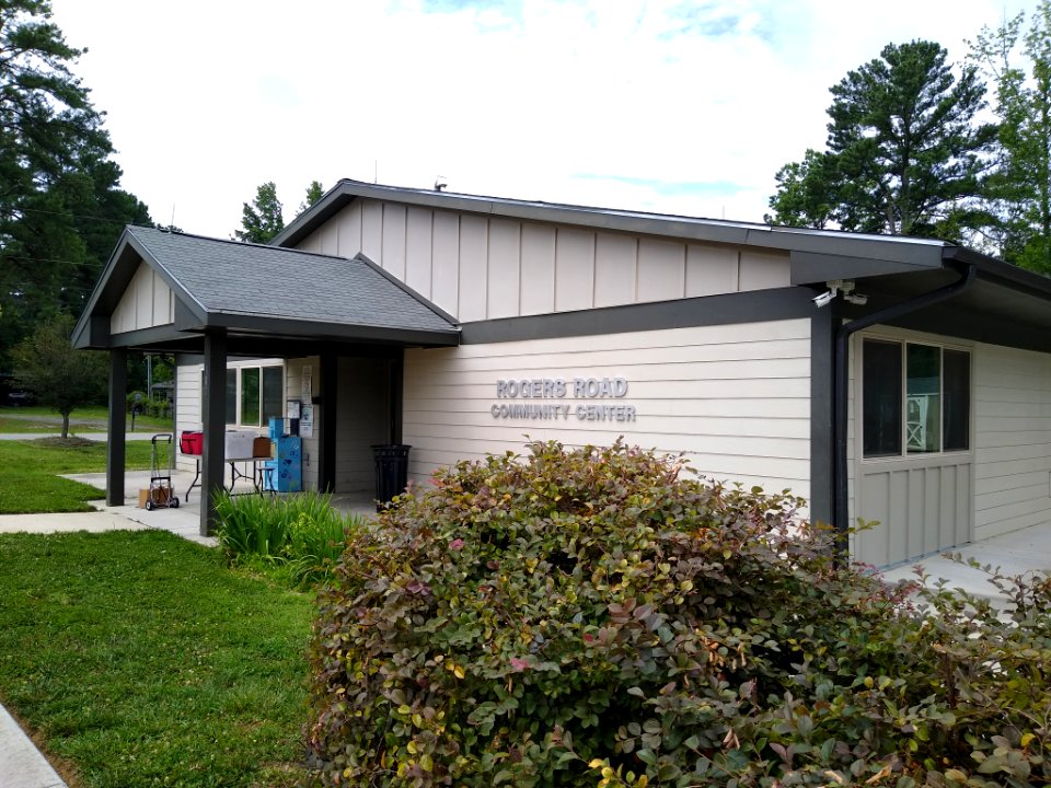 Rogers Road Community Center