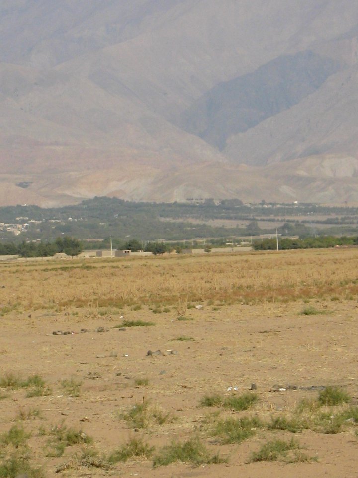 Road of Baghrud -( Baqrud chemin )- Nishapur 092