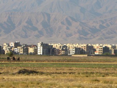 Road of Baghrud -( Baqrud chemin )- Nishapur 057
