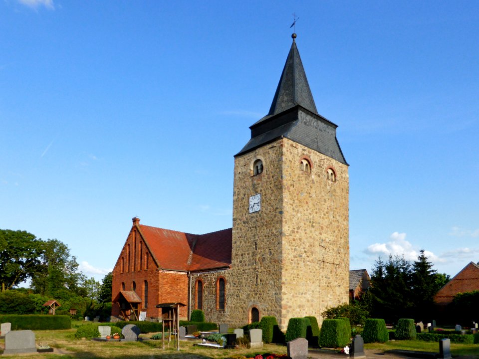 Rohrberg Kirche 2019