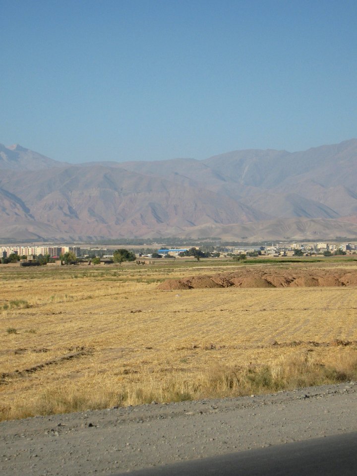 Road of Baghrud -( Baqrud chemin )- Nishapur 017