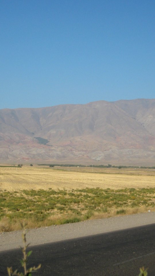 Road of Baghrud -( Baqrud chemin )- Nishapur 043