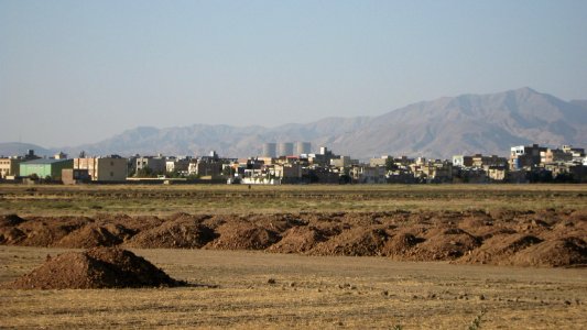 Road of Baghrud -( Baqrud chemin )- Nishapur 029