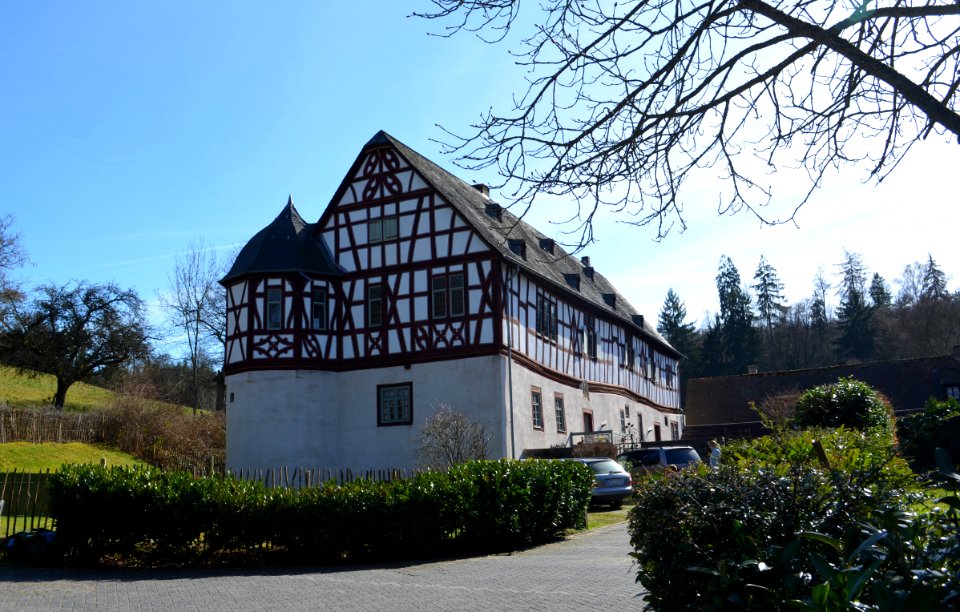 Rod an der Weil Eichelbacher Hof (1)