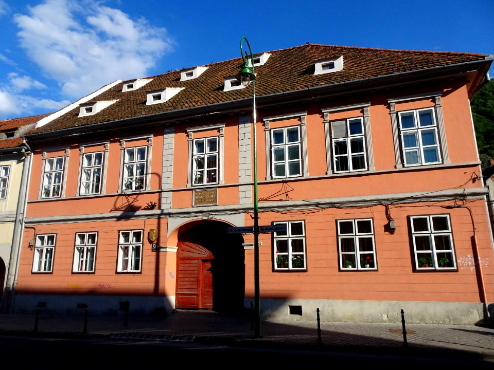 RO BV str Balcescu nr 40