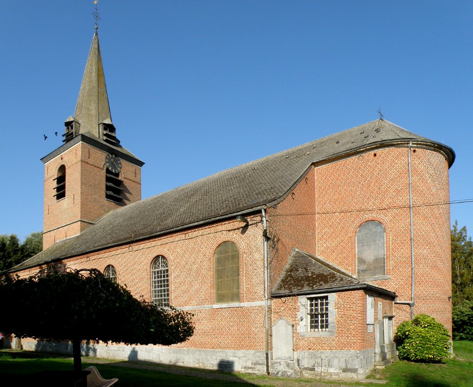 Roisin Église Saint-Brice 2