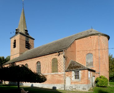 Roisin Église Saint-Brice 2