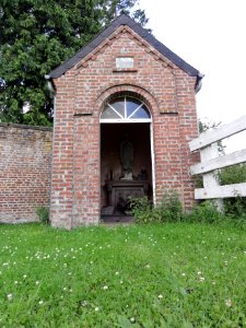 Robersart (Nord, Fr) chapelle N.D. de Lourdes