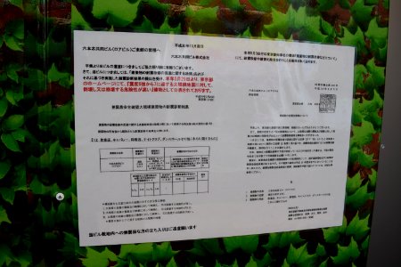 ROI building (六本木共同ビル) before destruction 4