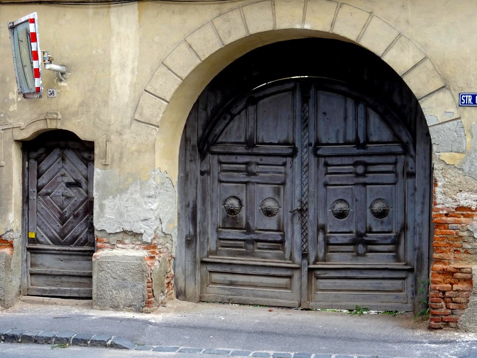 RO BV Str. Brancoveanu nr. 39 detail