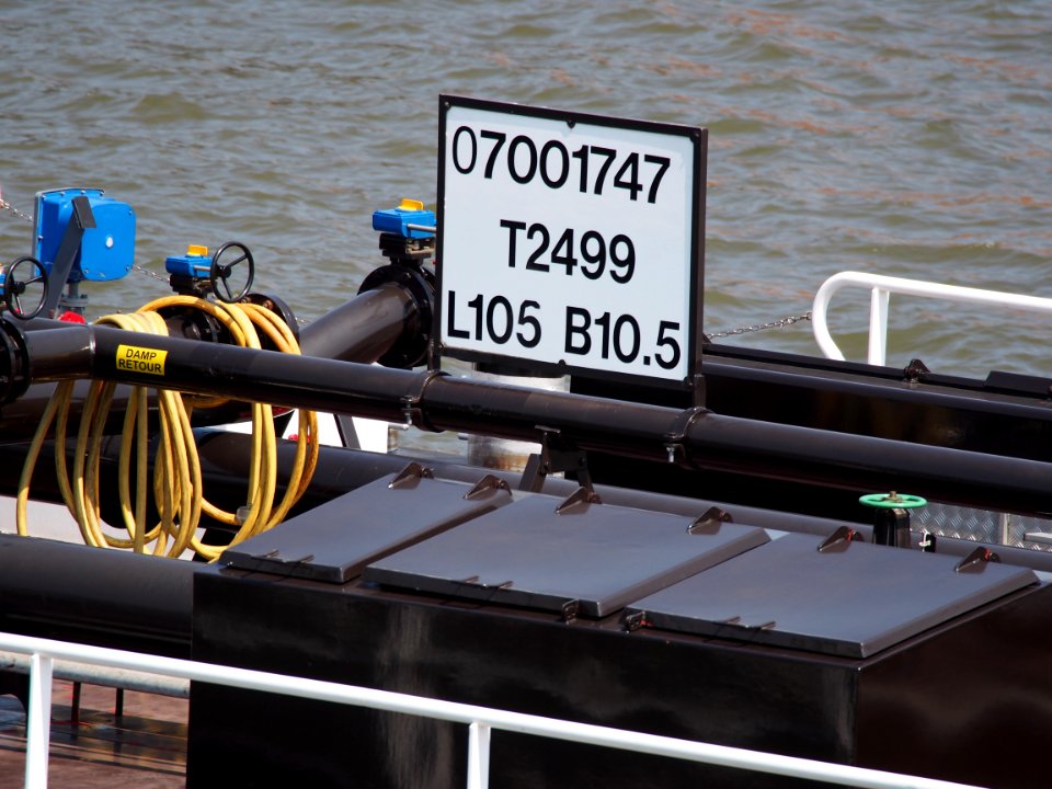 Roma - ENI 07001747, Amsterdam-Rijnkanaal pic5