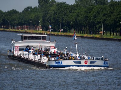 Roma - ENI 07001747, Amsterdam-Rijnkanaal pic2
