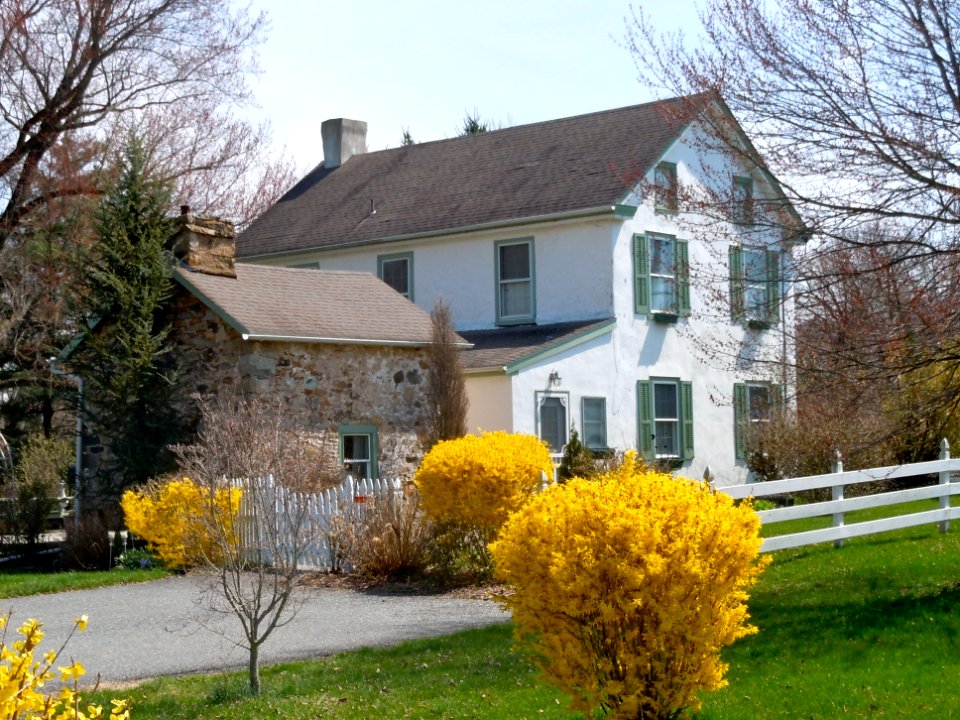 Rogers House Chesco