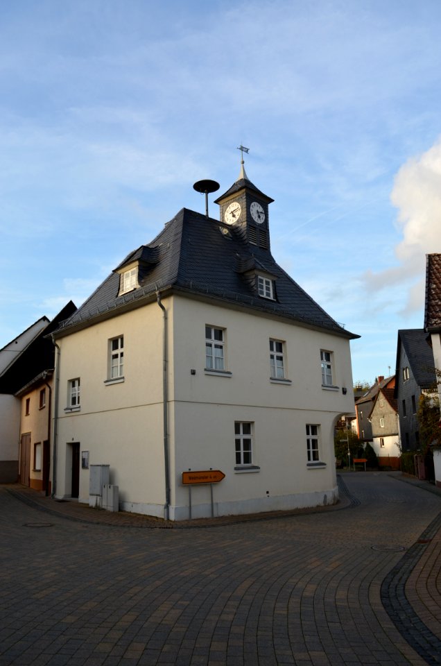 Rohnstadt, Altes Rat- und Backhaus (2)