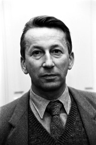 Roland Jooris, winnaar van de Jan Campertprijs, Bestanddeelnr 930-5931