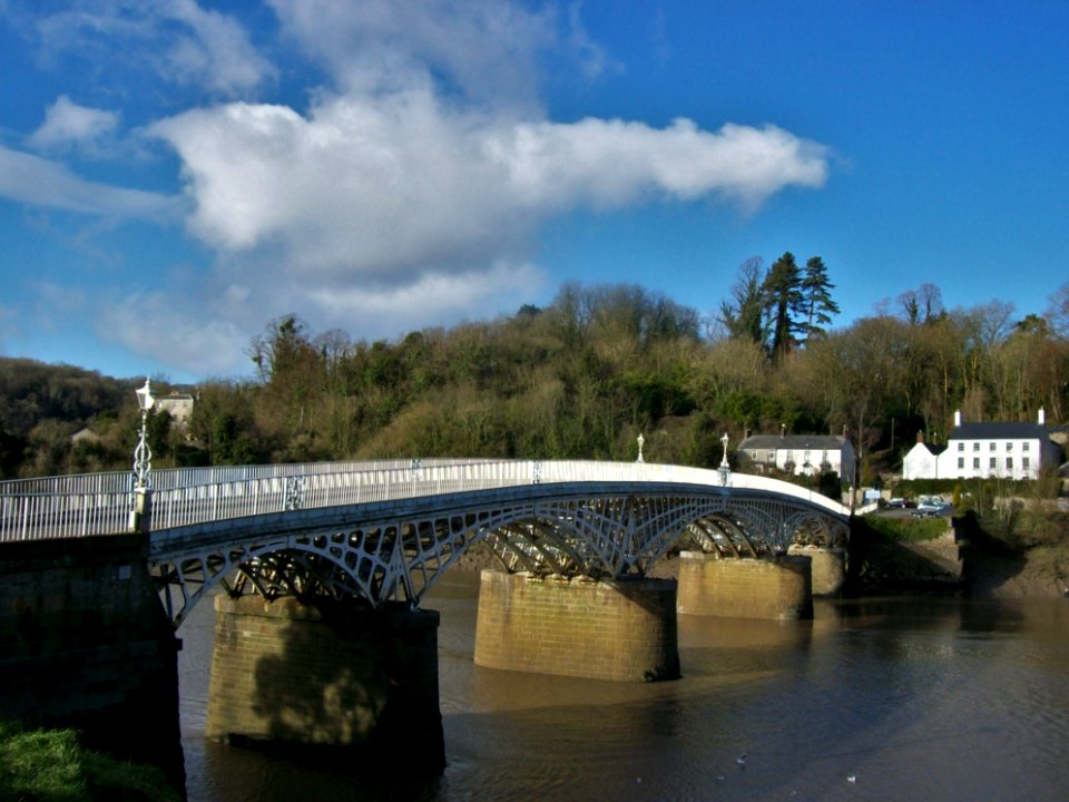 Road Bridge, Chepstow