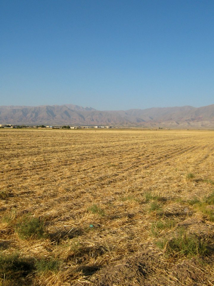 Road of Baghrud -( Baqrud chemin )- Nishapur 119