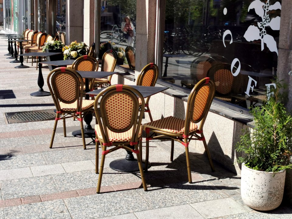 Robert's Coffee Isokatu 28 Oulu 20210629