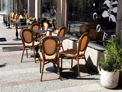 Robert's Coffee Isokatu 28 Oulu 20210629