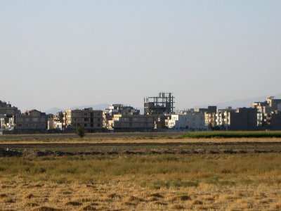 Road of Baghrud -( Baqrud chemin )- Nishapur 082