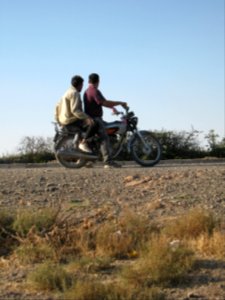 Road of Baghrud -( Baqrud chemin )- Nishapur 108