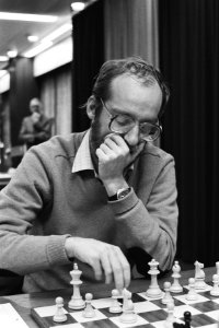 Robert Hübner aan zet, Bestanddeelnr 931-7208