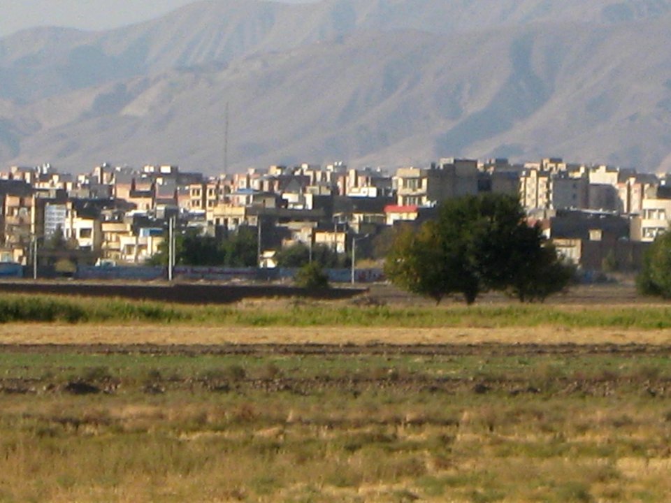 Road of Baghrud -( Baqrud chemin )- Nishapur 050