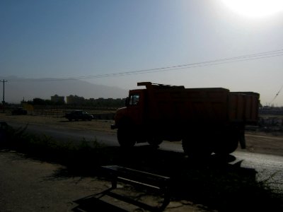 Road Baghrud - Nishapur 7