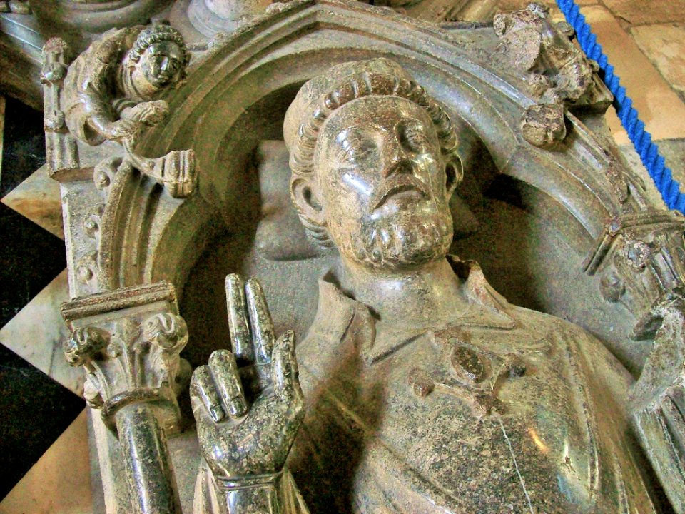 Robert de Kilkenny, Ely Cathedral