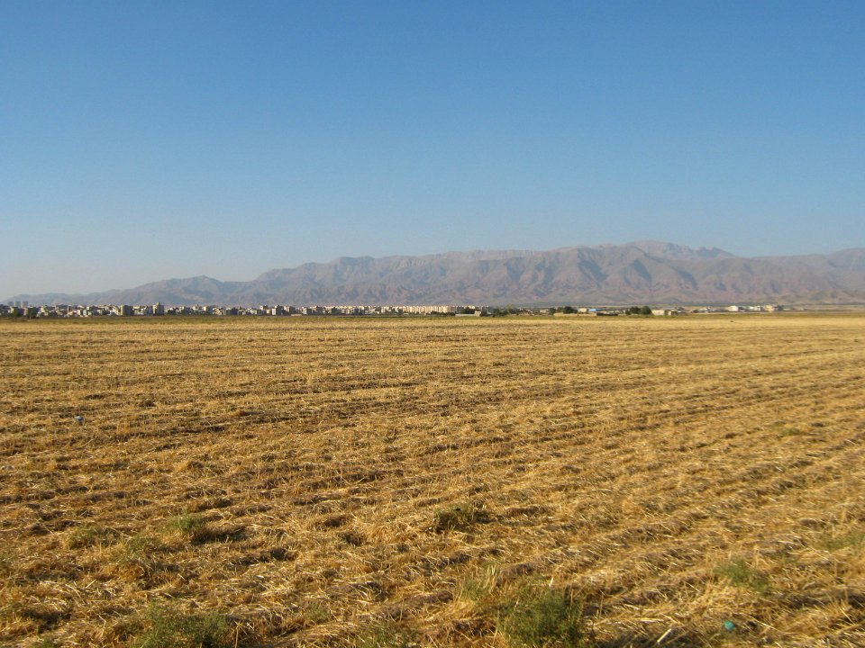 Road of Baghrud -( Baqrud chemin )- Nishapur 121