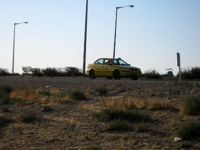 Road of Baghrud -( Baqrud chemin )- Nishapur 112