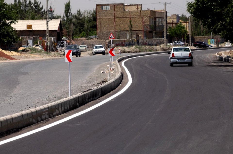 Road to Tous - Mashhad 12