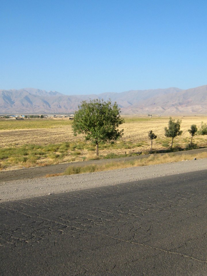 Road of Baghrud -( Baqrud chemin )- Nishapur 084