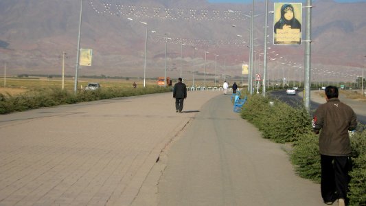 Road of Baghrud -( Baqrud chemin )- Nishapur 033