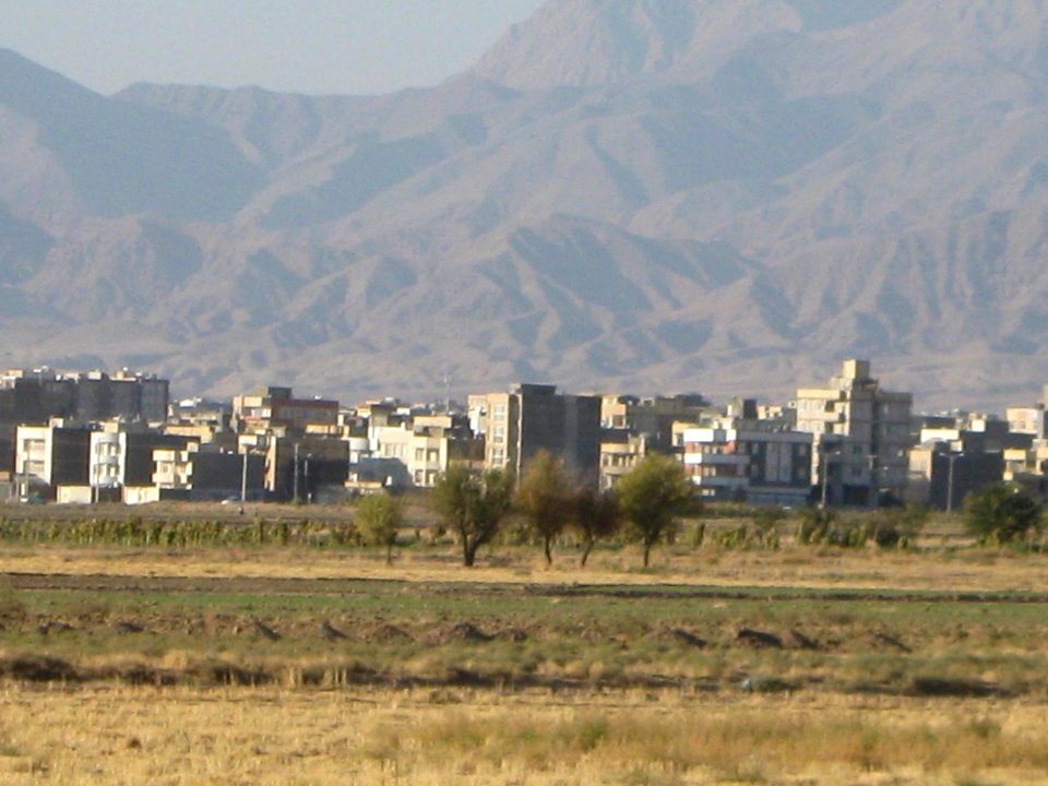 Road of Baghrud -( Baqrud chemin )- Nishapur 055
