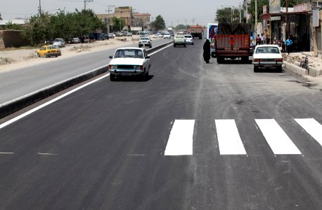 Road to Tous - Mashhad 07