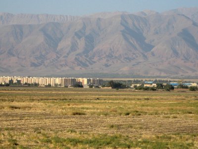 Road of Baghrud -( Baqrud chemin )- Nishapur 062