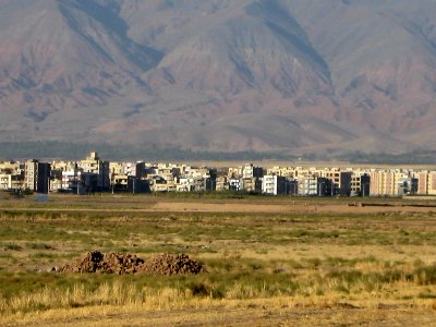 Road of Baghrud -( Baqrud chemin )- Nishapur 005