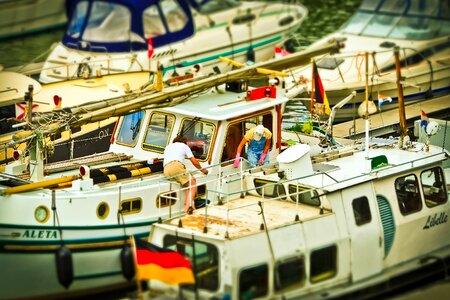 Anchorage yachts team
