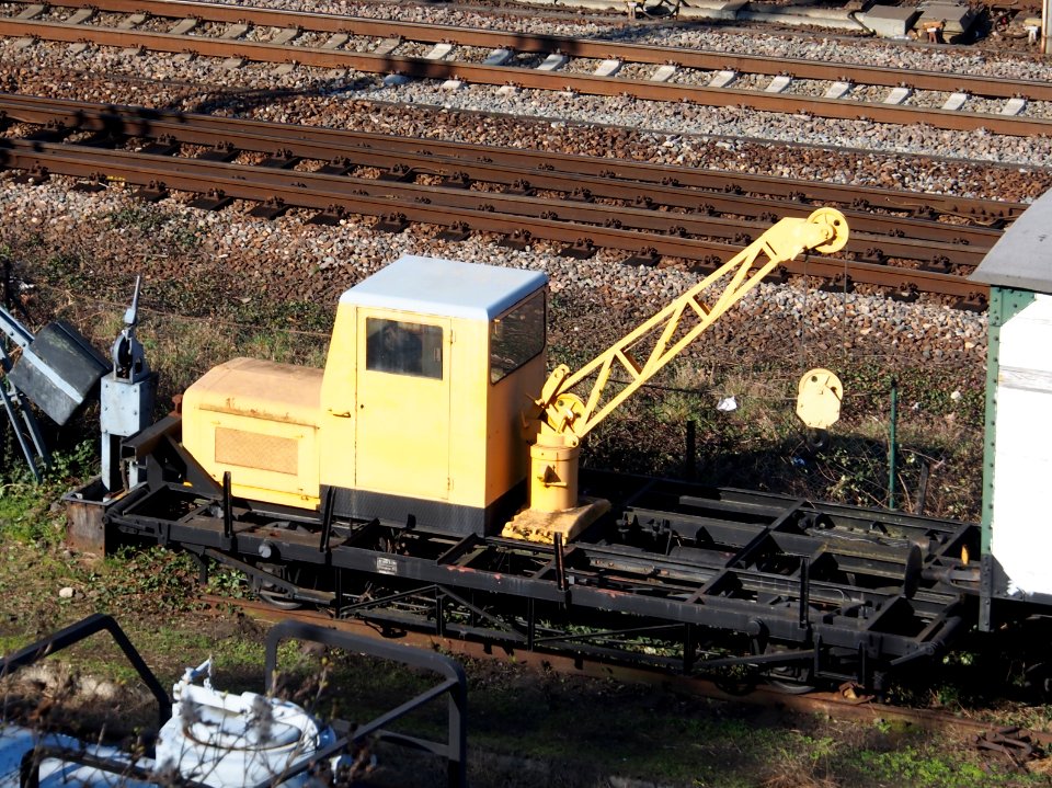 Robel & Co. München 25, Pfalzbahn-Museum, Eisenbahnmuseum Neustadt-Weinstraße bild 1