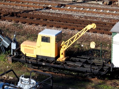 Robel & Co. München 25, Pfalzbahn-Museum, Eisenbahnmuseum Neustadt-Weinstraße bild 1