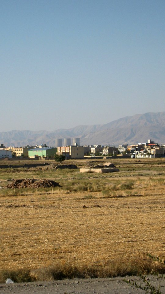 Road of Baghrud -( Baqrud chemin )- Nishapur 024