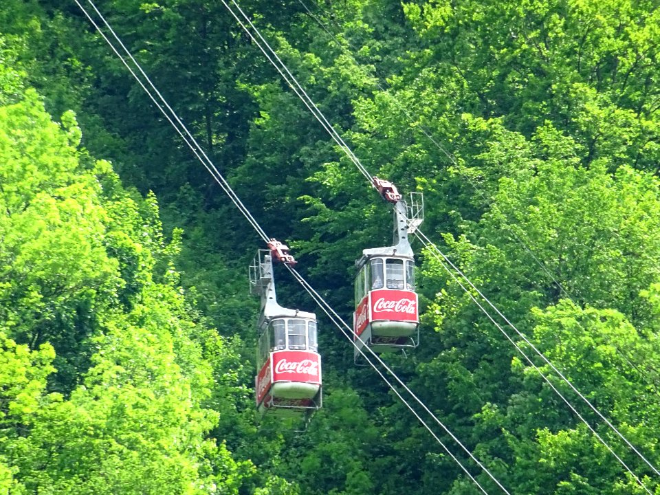 RO BV Tampa cable cars