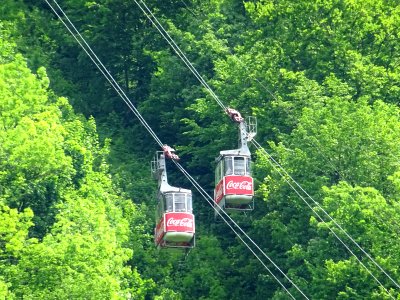 RO BV Tampa cable cars