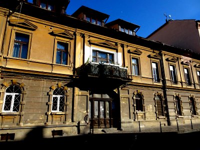 RO BV str Balcescu nr 58