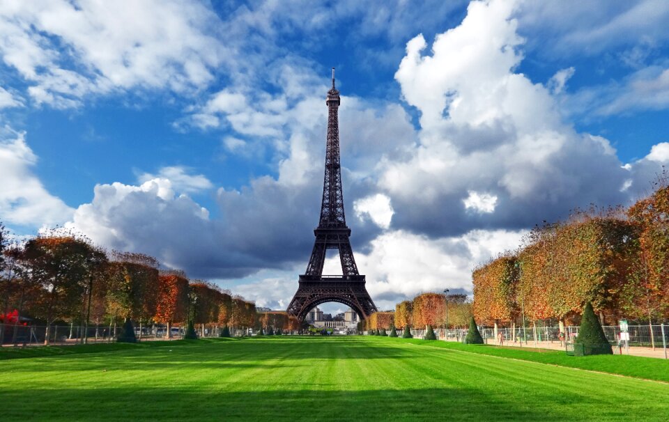 Tower france paris